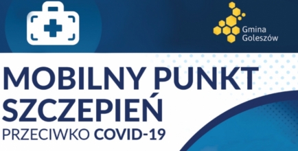 W poniedziałek, 25 października w Klubie Seniora w Bażanowicach oraz 10 listopada w Klubie Seniora w Cisownicy pojawi się kolejna okazja do skorzystania z darmowego szczepienia przeciwko COVID-19.